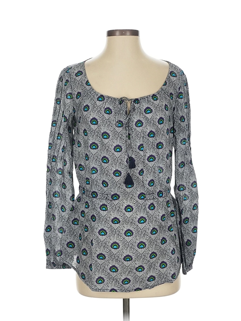 Tory Burch Sz 2 Cotton Top